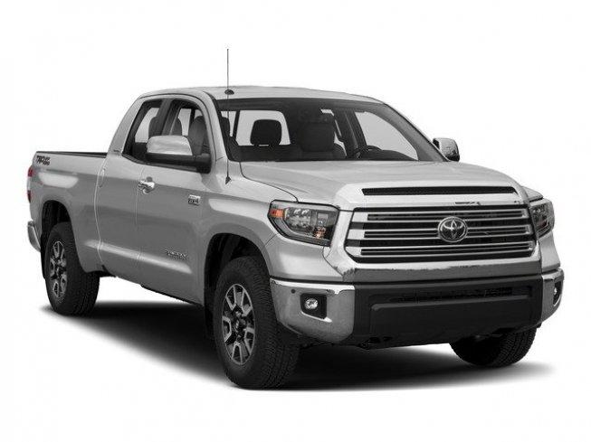 2018 toyota tundra 4x4 double cab limited for sale in laconia, new hampshire