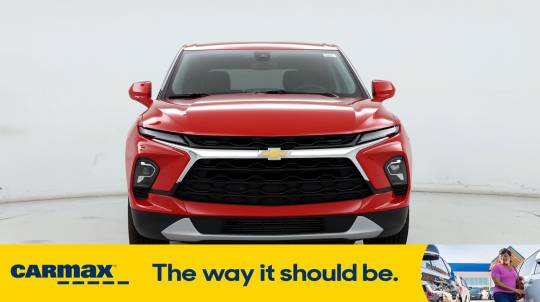 2024 Chevrolet Blazer