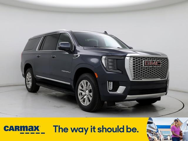 2021 gmc yukon xl denali