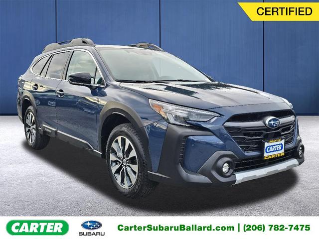 2024 subaru outback limited xt