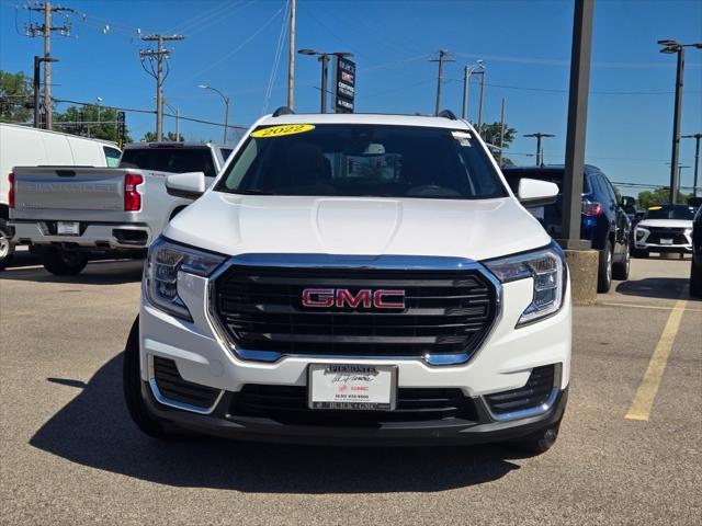 2022 gmc terrain sle