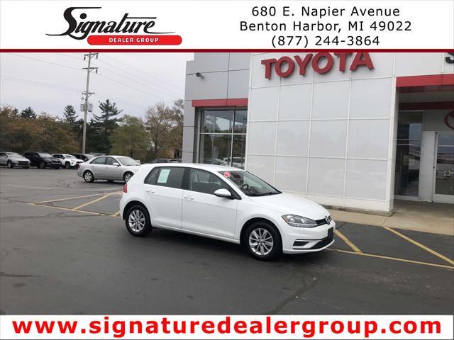 2020 volkswagen golf 1.4t tsi