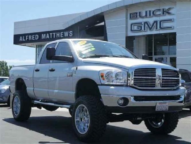2008 dodge ram 2500 slt pickup 4d 6 1/4 ft in modesto, ca