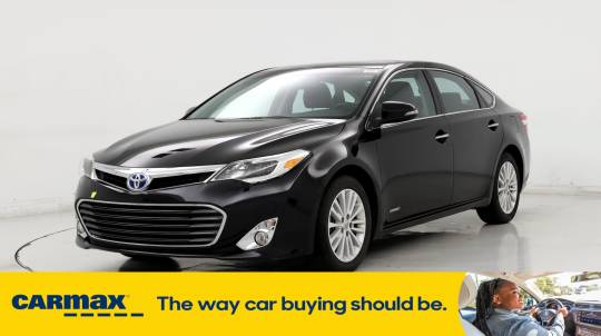 2013 Toyota Avalon