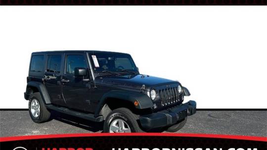 2014 Jeep Wrangler