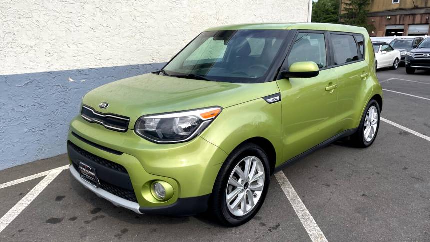2019 kia soul +