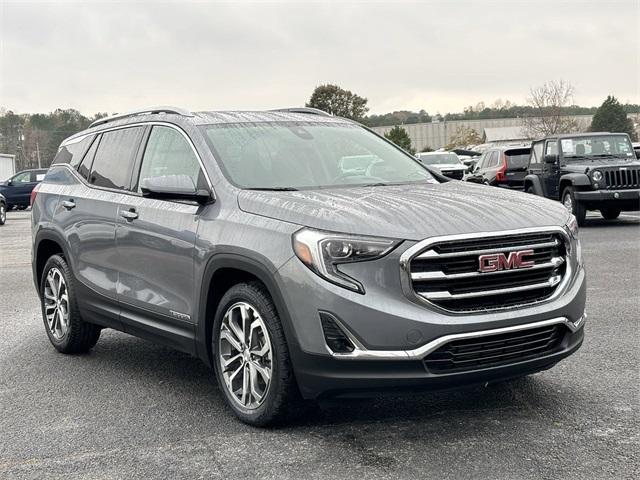 2021 gmc terrain slt