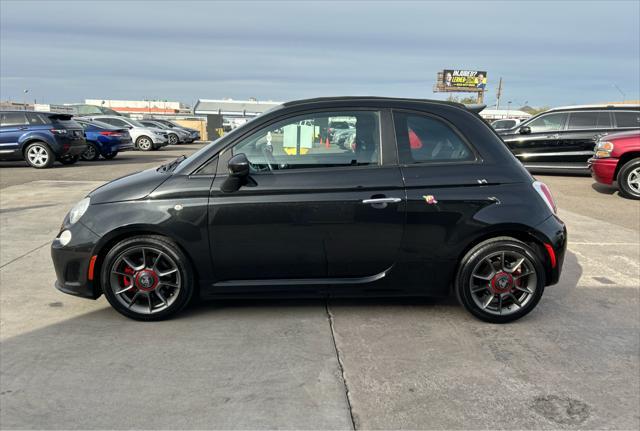 2013 fiat 500 abarth