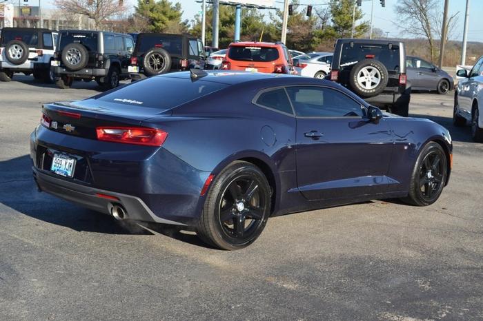 used 2016 chevrolet camaro lt coupe nicholasville, ky 40356 for sale in nicholasville, kentucky