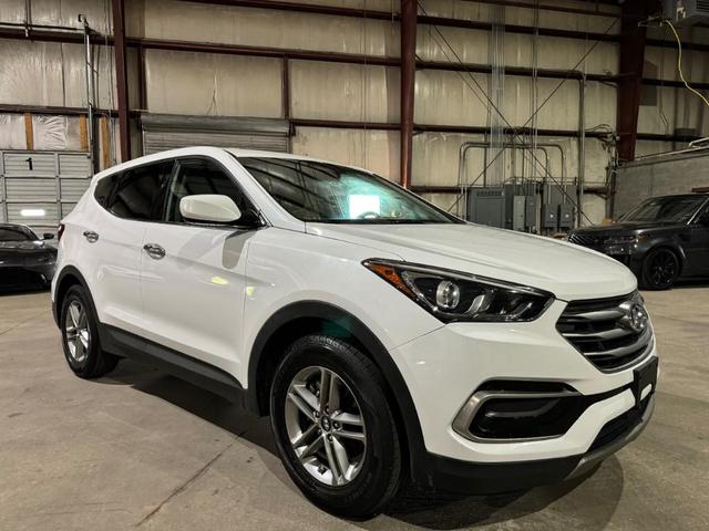 2017 hyundai santa fe sport 2.4l