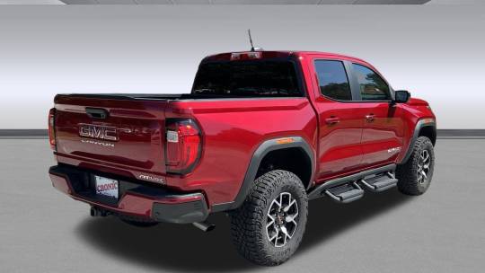2023 GMC Canyon at4x