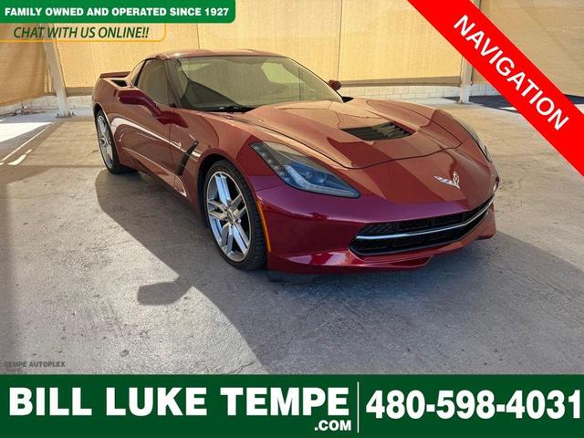 2014 chevrolet corvette stingray z51