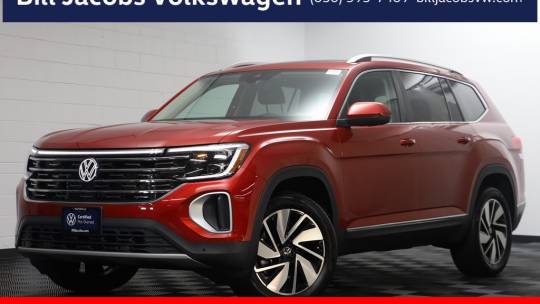 2024 Volkswagen Atlas