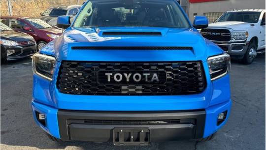2019 Toyota Tundra