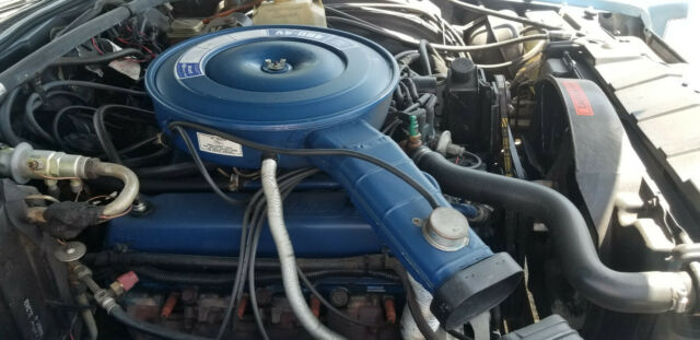 1972 lincoln continental mark 4