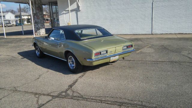 1968 camaro 77k miles very nice