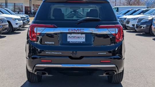 2020 GMC Acadia