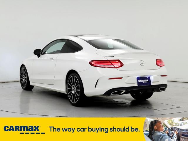 2017 mercedes-benz c-class