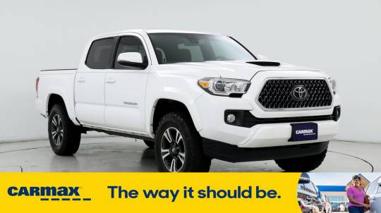 2019 Toyota Tacoma
