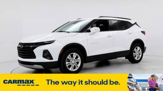 2021 Chevrolet Blazer