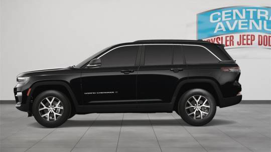2025 Jeep Grand Cherokee