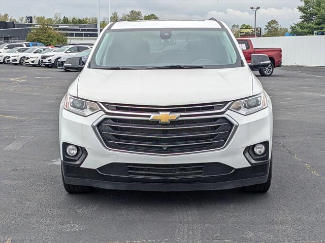 2020 chevrolet traverse premier