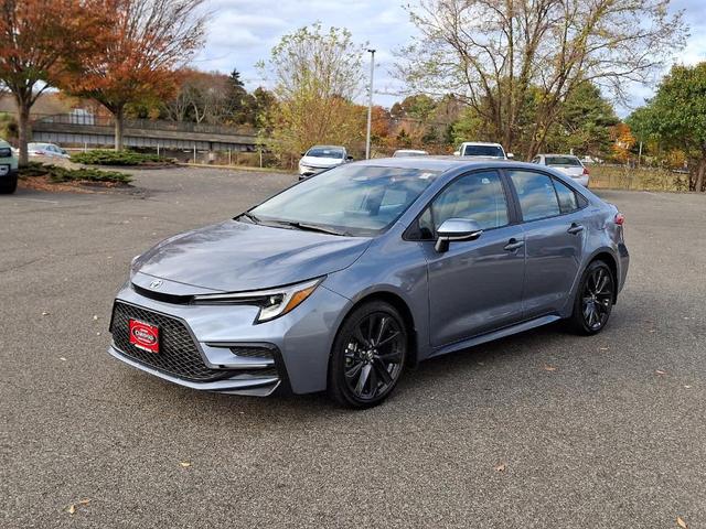 2024 toyota corolla se