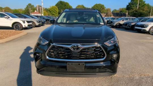 2021 Toyota Highlander