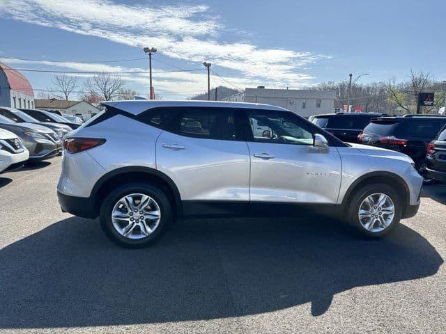 2021 chevrolet blazer fwd 1lt in jefferson, west virginia