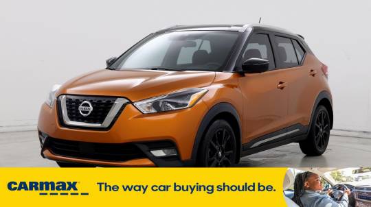 2020 Nissan Kicks