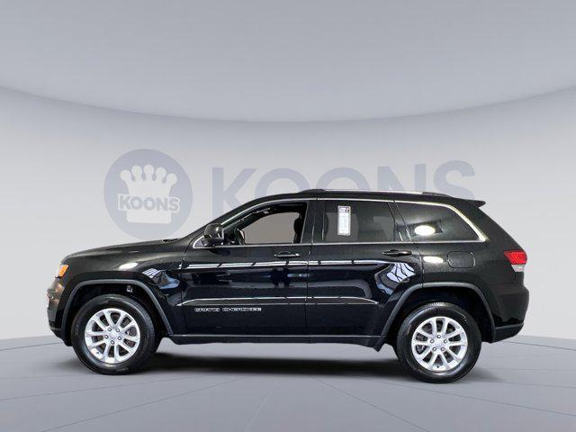 2021 jeep grand cherokee laredo