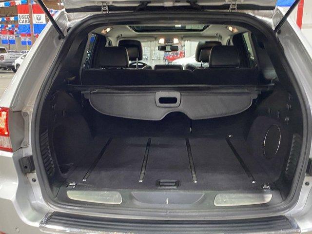 2012 jeep grand cherokee limited