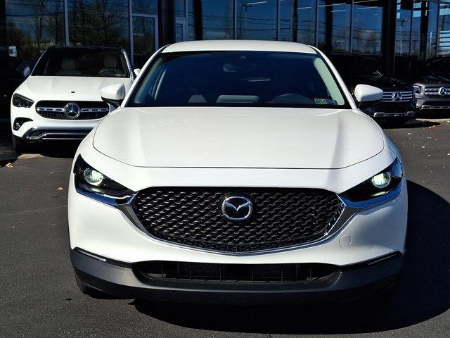 2022 mazda cx-30 select
