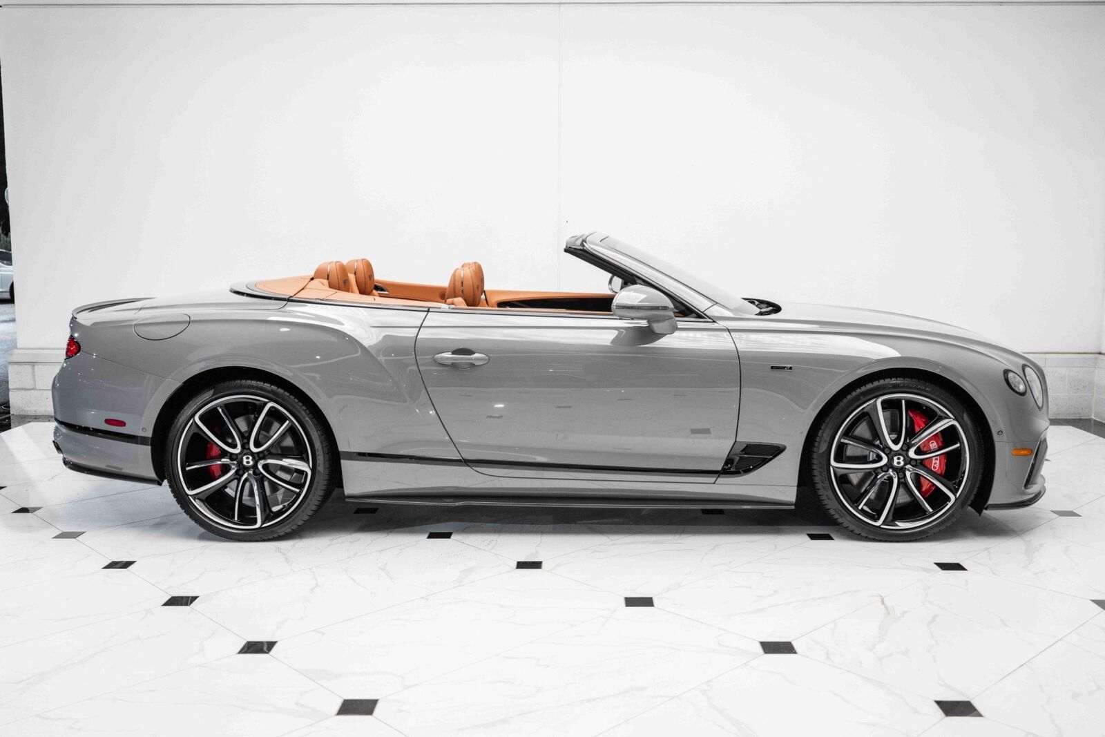 2024 bentley continental gtc edition 8