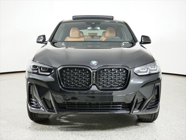 2025 bmw x4 xdrive30i