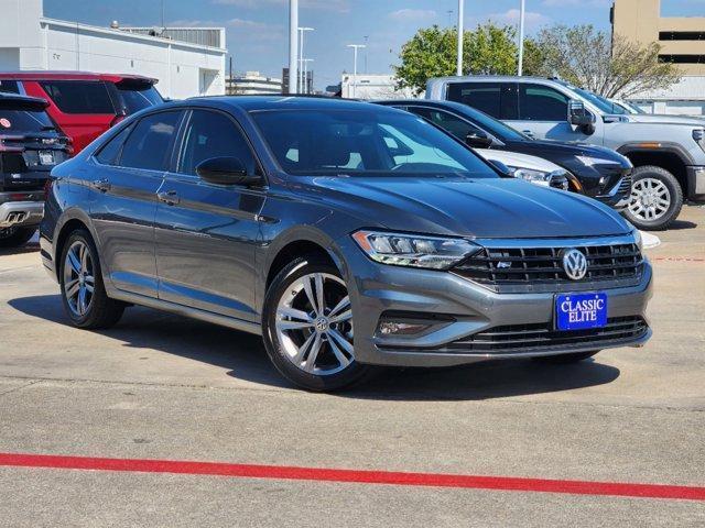 2021 volkswagen jetta 1.4t r-line