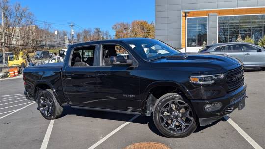 2023 RAM 1500