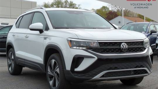 2024 Volkswagen Taos