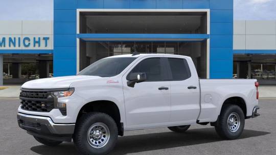 2024 Chevrolet Silverado 1500
