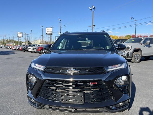 2022 chevrolet trailblazer rs
