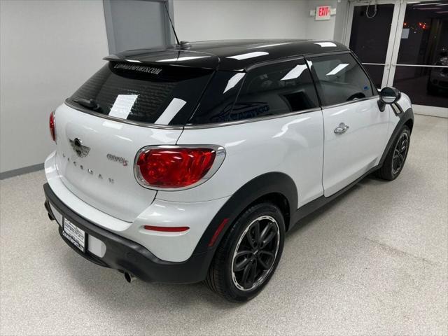 2015 mini paceman cooper s