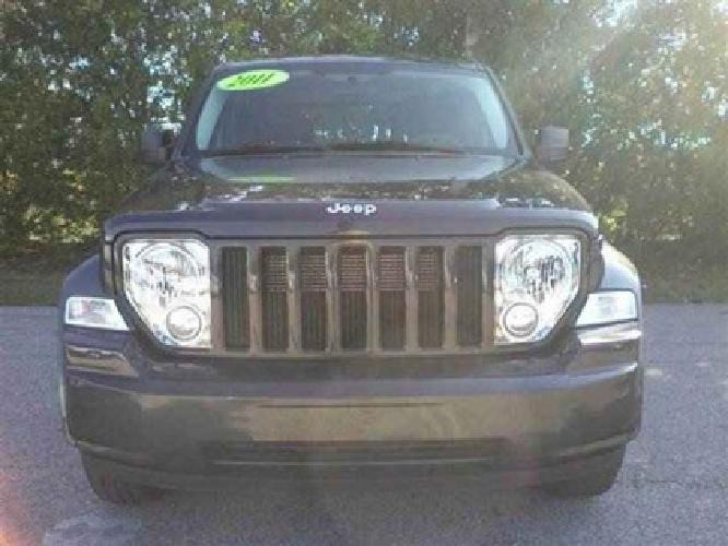 2011 jeep liberty sport suv 4d in clearwater, fl