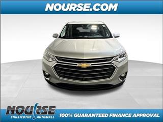 2020 Chevrolet Traverse lt leather