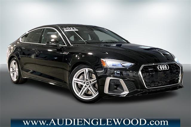 2021 audi a5 sportback 45 s line premium