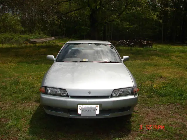 1990 nissan skyline fr32da right hand drive