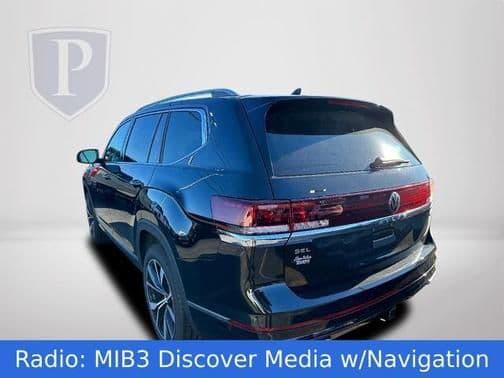 2024 volkswagen atlas in humble, texas