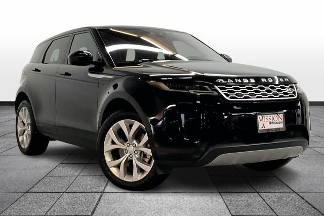 2020 land rover range rover evoque se