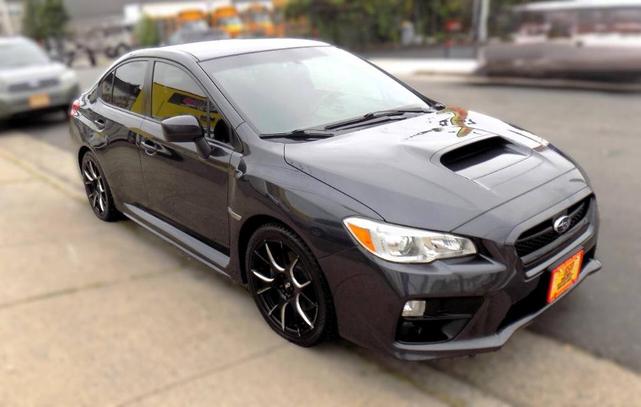 2017 subaru wrx base