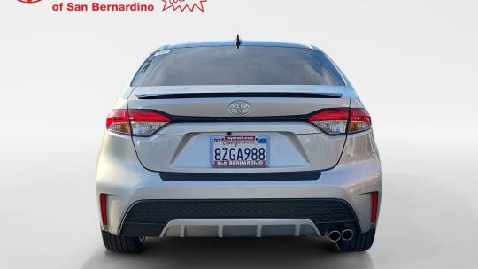 2022 Toyota Corolla