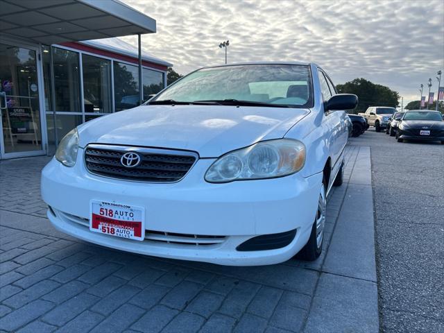 2007 toyota corolla ce
